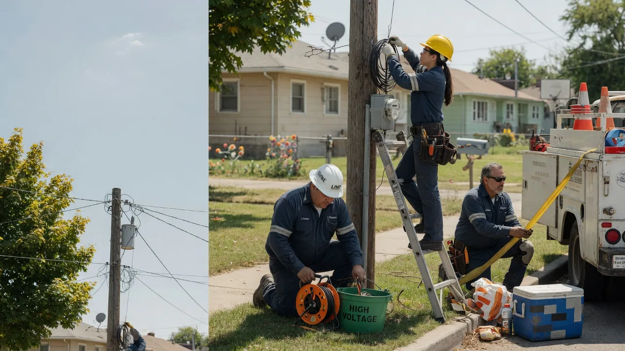 Emergency Electrician in Westphalia, KS near me